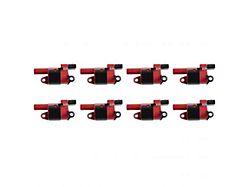 8-Piece Performance Ignition Coil Set (07-19 6.0L Silverado 2500 HD)