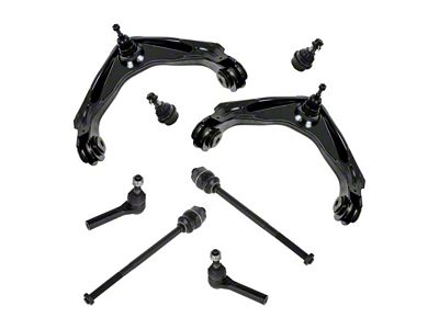 8-Piece Steering and Suspension Kit (07-10 Silverado 2500 HD)