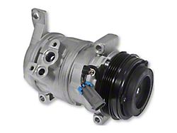A/C Compressor (02-14 6.0L, 8.1L Silverado 2500 HD w/ 10S20F Compressor)