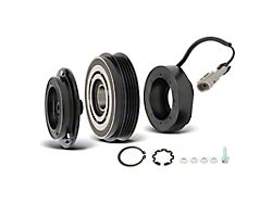 A/C Compressor Clutch Kit (01-14 6.0L, 8.1L Silverado 2500 HD)