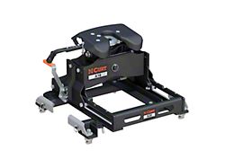A16 Sliding 5th Wheel Trailer Hitch; 16,000 lb. GTW (16-19 Silverado 2500 HD w/ 6.50-Foot Standard Box & 5th Wheel Prep Package)