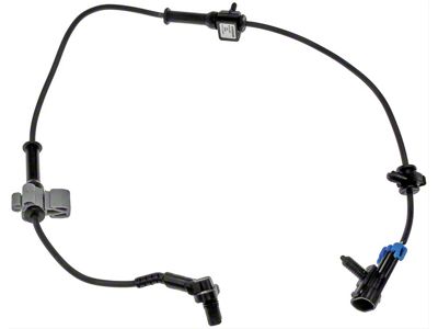 ABS Wheel Speed Sensor; Front (07-10 Silverado 2500 HD)