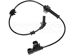 ABS Wheel Speed Sensor with Harness; Front (11-19 Silverado 2500 HD)