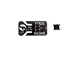 All Lights On Module (07-25 Silverado 2500 HD)