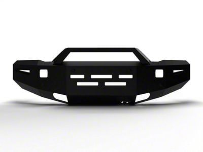 Alumilite Winch Front Bumper (15-19 Silverado 2500 HD)