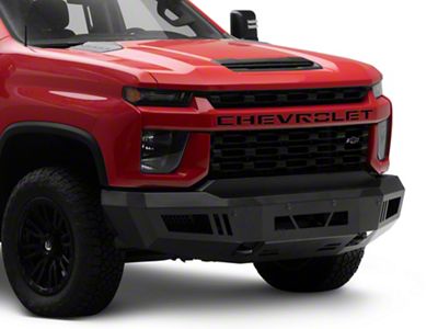 Armour Heavy Duty Front Bumper (20-23 Silverado 2500 HD)