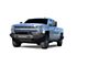 Armour II Heavy Duty Front Bumper with Bullnose, Skid Plate and 20-Inch LED Light Bar (15-19 Silverado 2500 HD)