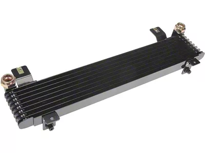 Automatic Transmission Oil Cooler; Auxiliary (07-10 6.6L Duramax Silverado 2500 HD)