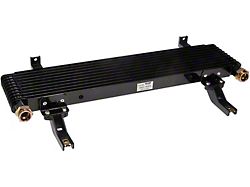 Automatic Transmission Oil Cooler; Auxiliary (11-14 6.6L Duramax Silverado 2500 HD)