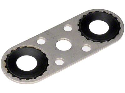 Automatic Transmission Oil Cooler Gasket and Seal (07-14 Silverado 2500 HD)