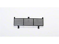 Putco Bar Design Lower Bumper Grille Insert; Black (15-19 Silverado 2500 HD)