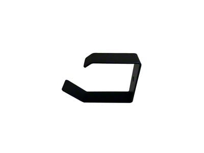 Base K2 Rack Accessory Round Bed Hook; 5-Inch Length
