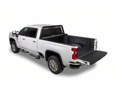 Putco Truck Bed MOLLE Panel; Passenger Side (20-25 Silverado 2500 HD w/ 6.90-Foot Standard Box)