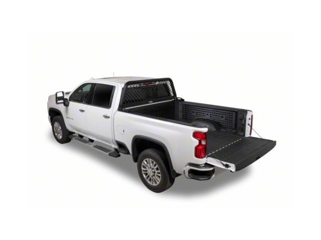 Putco Truck Bed MOLLE Panel; Passenger Side (20-24 Silverado 2500 HD w/ 6.90-Foot Standard Box)