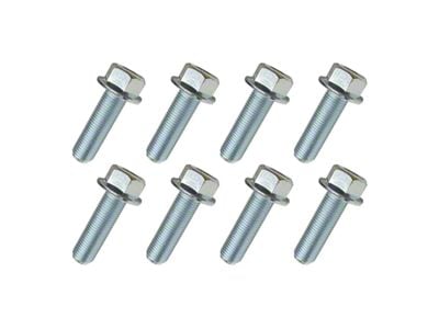 Rust Buster Bed Mounting Bolt Kit (07-19 Silverado 2500 HD)