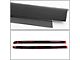 Bed Rail Caps (15-19 Silverado 2500 HD w/ 6.50-Foot Standard Box)