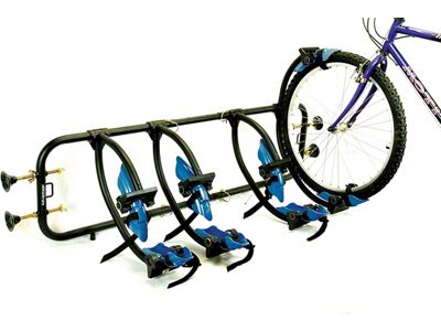 BedRack Elite Truck Bike Rack; Carries 4 Bikes (Universal; Some Adaptation May Be Required)