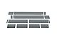 Putco Black Platinum Rocker Panels (07-14 Silverado 2500 HD Extended Cab)