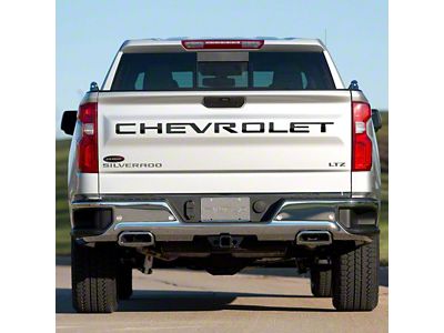 dgea 1x 2019-2021 Chevy Silverado High Country Nameplate Rear Emblem Badge Fender Chrome Fit for Silverado (Gloss Black), Emblems - Canada dgea 1x 2019-2021 Chevy Silverado High Country Nameplate Rear Emblem Badge Fender Chrome Fit for Silverado (Gloss Black), Emblems - Canada