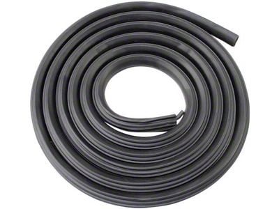 Body Mounted Door Weatherstrip Seal (07-14 Silverado 2500 HD Extended Cab)