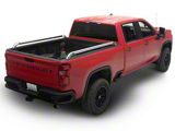 Putco Boss Locker Side Bed Rails (20-26 Silverado 2500 HD w/ 6.90-Foot Standard Box)