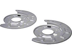 Brake Backing Plate (11-19 Silverado 2500 HD)