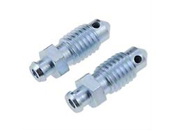 Brake Bleeder Screw; M10-1.50 x 30mm (09-13 Silverado 2500 HD)