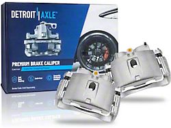Brake Calipers; Front (07-10 Silverado 2500 HD)