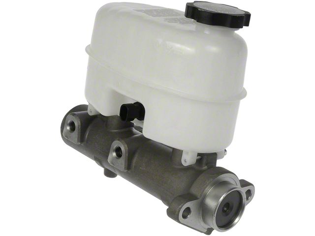 Brake Master Cylinder (09-14 Silverado 2500 HD w/o Active or Integrated Trailer Brake Control)