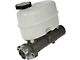 Brake Master Cylinder (09-14 Silverado 2500 HD w/o Active or Integrated Trailer Brake Control)