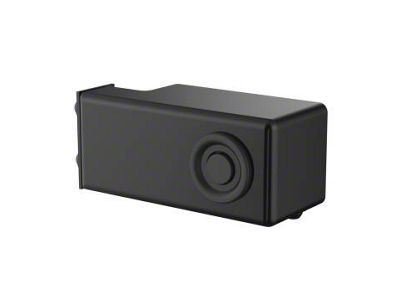 Bull Bar Sensor; Stainless Steel (20-25 Silverado 2500 HD)