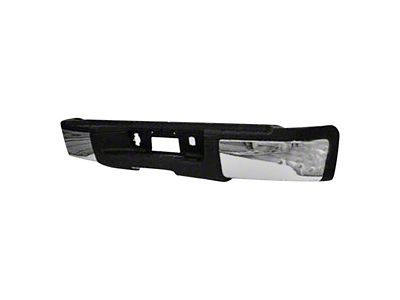 Replacement Rear Bumper (07-10 Silverado 2500 HD)