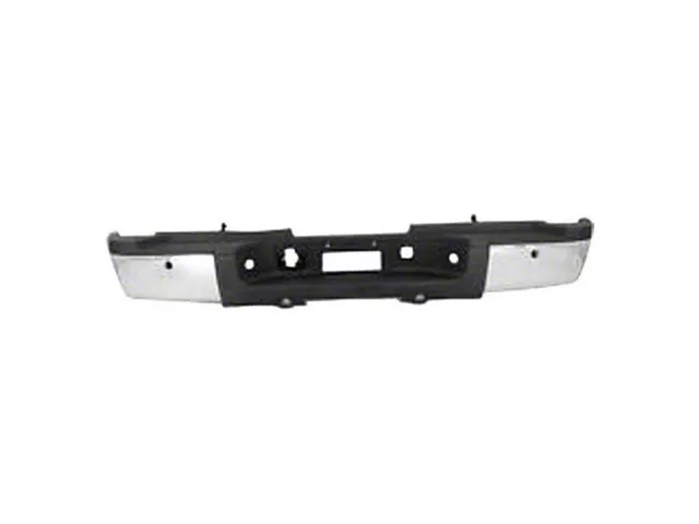 Replacement Rear Bumper (07-10 Silverado 2500 HD)