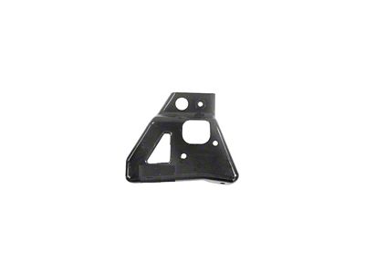 Replacement Bumper Bracket; Front Passenger Side (11-14 Silverado 2500 HD)