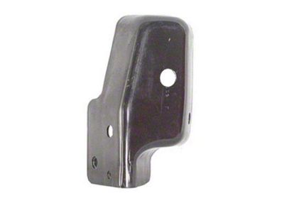 Replacement Bumper Bracket; Front Passenger Side (07-13 Silverado 2500 HD)