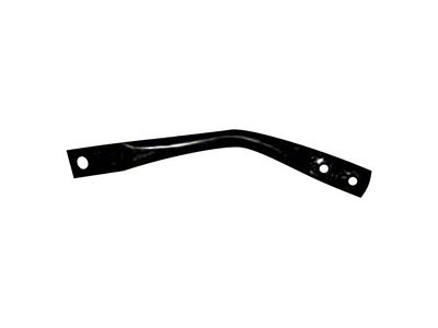 Replacement Bumper Bracket; Front Driver Side (11-14 Silverado 2500 HD)