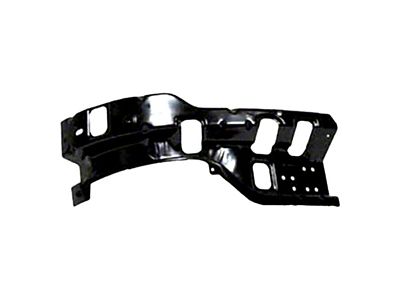 Replacement Bumper Bracket; Front Passenger Side (11-14 Silverado 2500 HD)