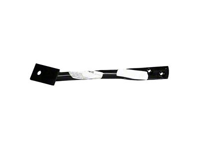 Replacement Bumper Bracket; Front Driver Side (07-10 Silverado 2500 HD)