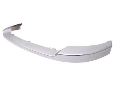 Replacement Bumper Cover; Front Upper (11-14 Silverado 2500 HD)