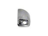Replacement Bumper Cover; Front Driver Side (07-12 Silverado 2500 HD)