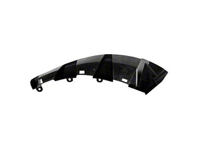 Replacement Bumper Cover Support; Front Passenger Side (07-10 Silverado 2500 HD)
