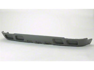 Replacement Bumper Deflector; Front (2007 Silverado 2500 HD)