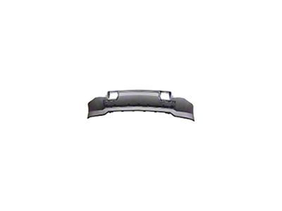 Replacement Bumper Deflector; Front (15-19 Silverado 2500 HD)