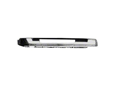 Replacement Front Bumper Face Bar (07-13 Silverado 2500 HD)