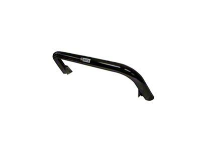 MAX Tray Bull Bar/Light Bar; Black (15-19 Silverado 2500 HD)