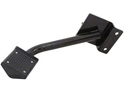 Bumper Step; Driver Side (20-24 Silverado 2500 HD)