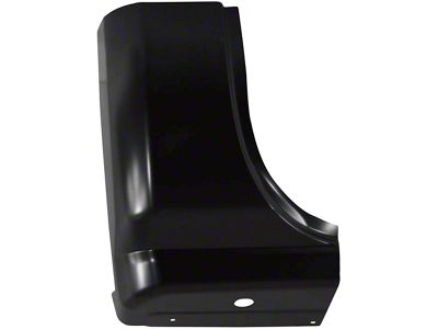 Cab Corner; Passenger Side (15-19 Silverado 2500 HD Regular Cab)