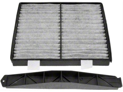 Cabin Air Filter Carbon Kit (07-14 Silverado 2500 HD)