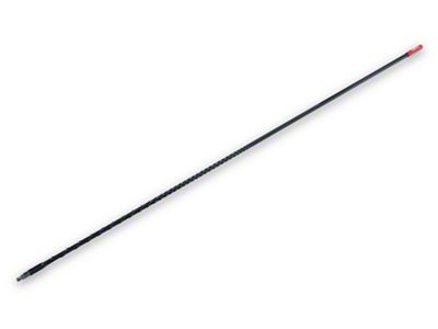 CB Antenna; 4-Foot (Universal; Some Adaptation May Be Required)
