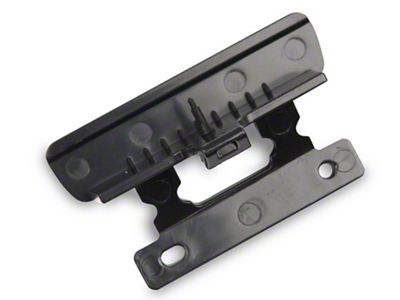 Center Console Cover Lid Latch Clip (07-14 Silverado 2500 HD)